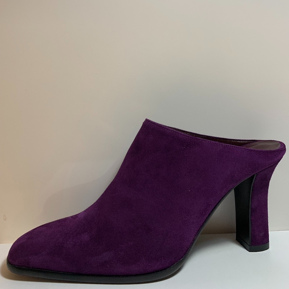 Donna Karan Slip on Booties